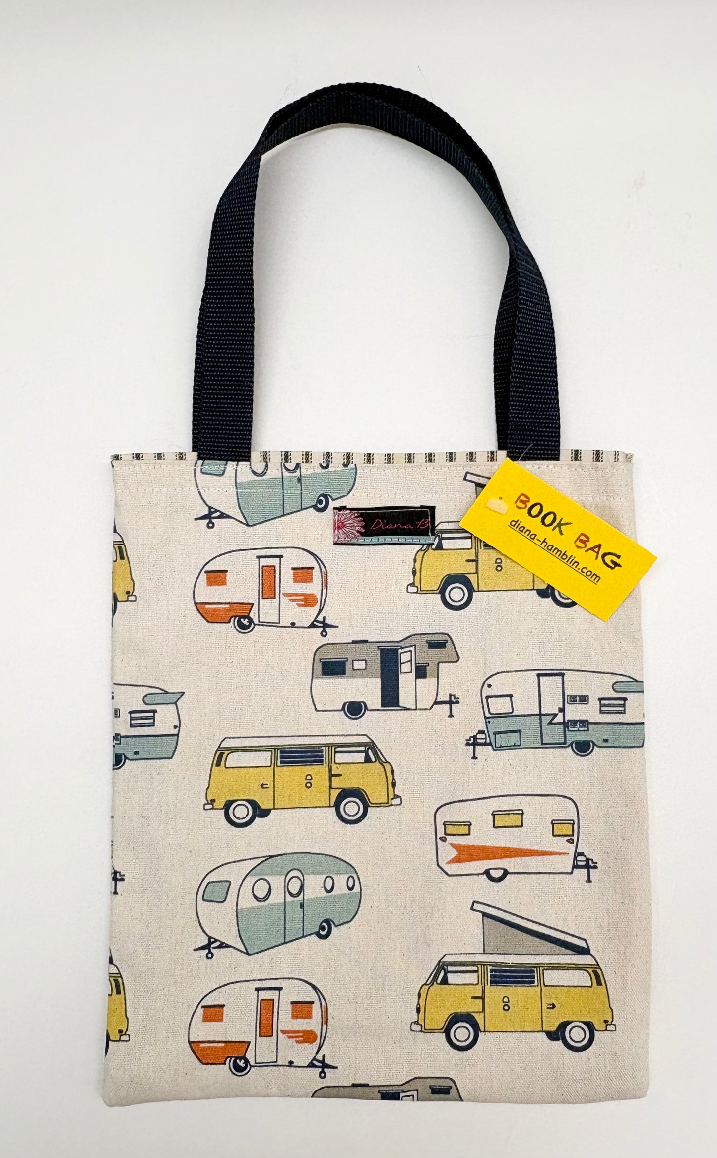 Simply Gifted - Book bag