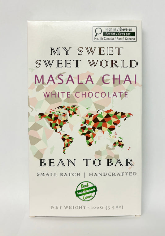 My Sweet Sweet World: Masala Chai - Peace