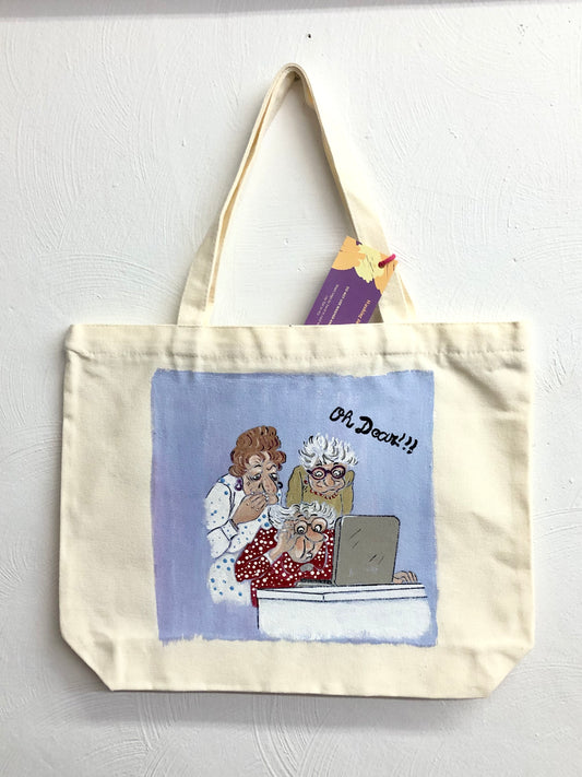 Sacasue Bags - Oh Dear...