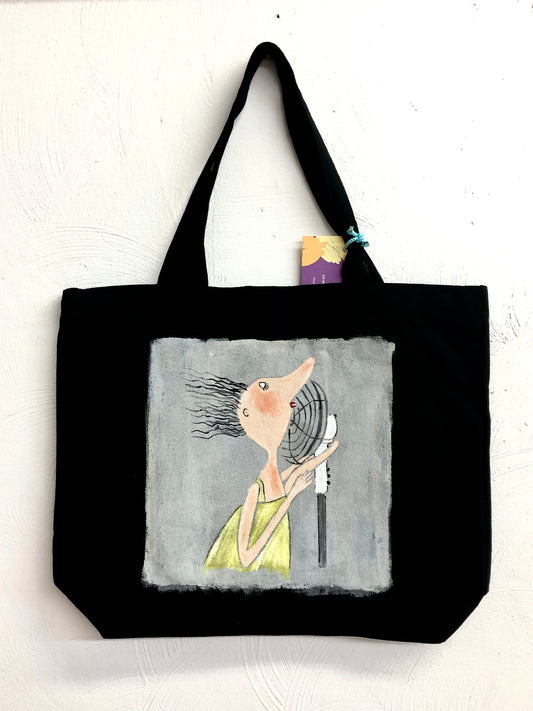 Sacasue Bags - Fan