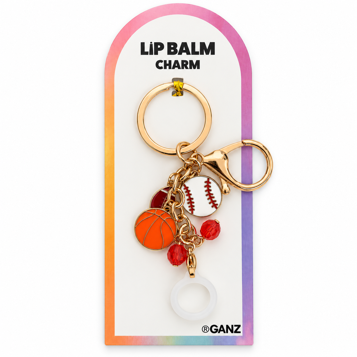 Ganz - Lip balm charms - Variety