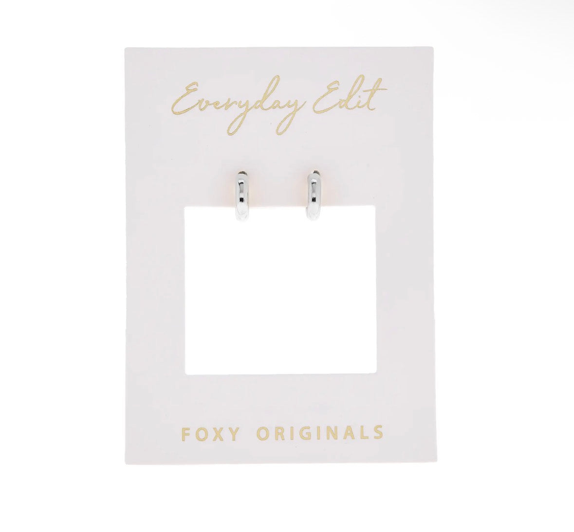 Foxy Originals - Grand Hoop Earrings