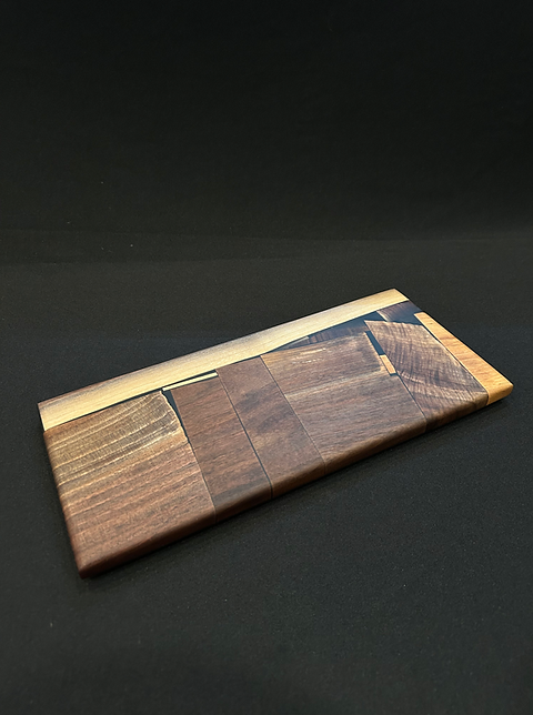 Woodworking By Adam - Chaos Charcuterie #4