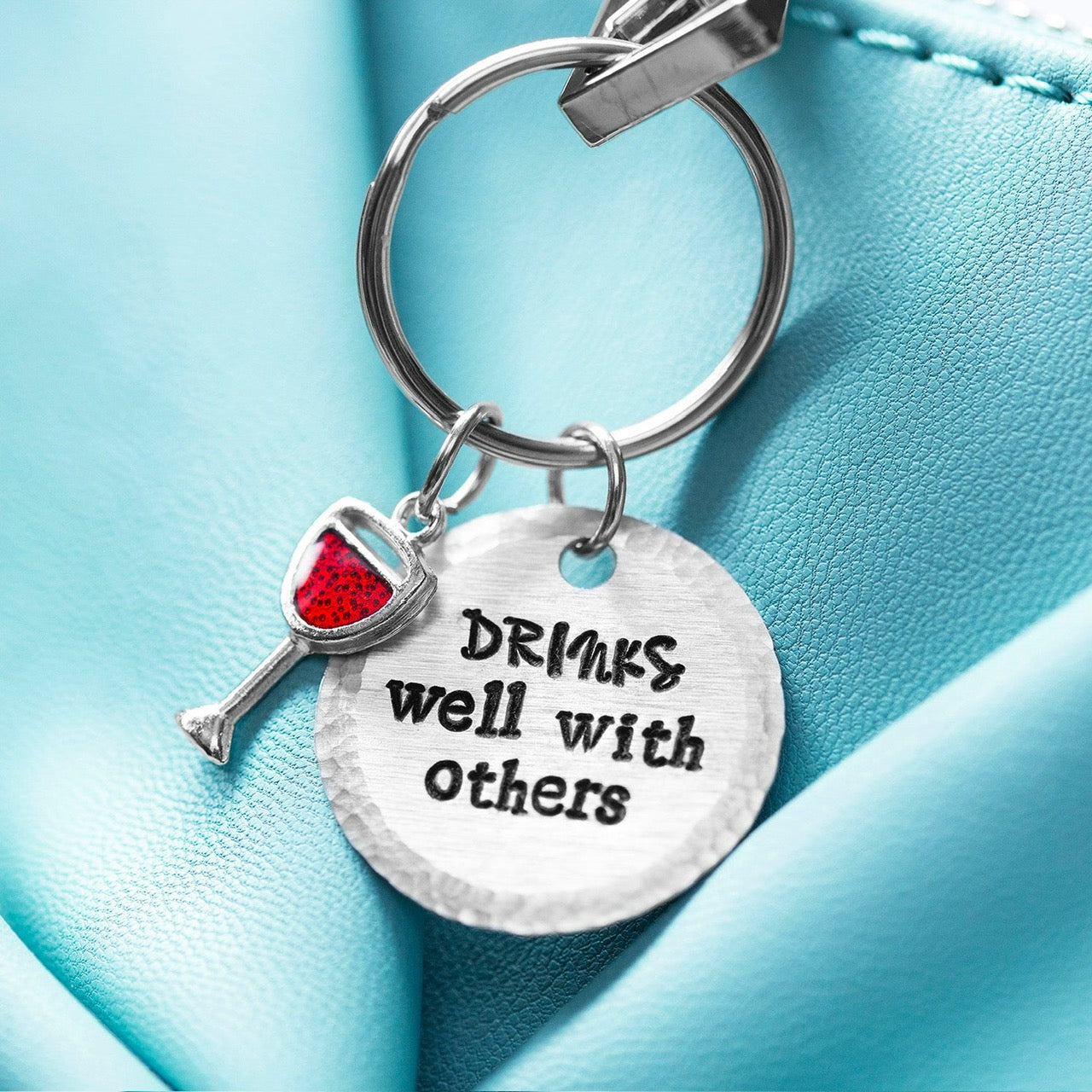 Wicked Lovely Creations- Keychains