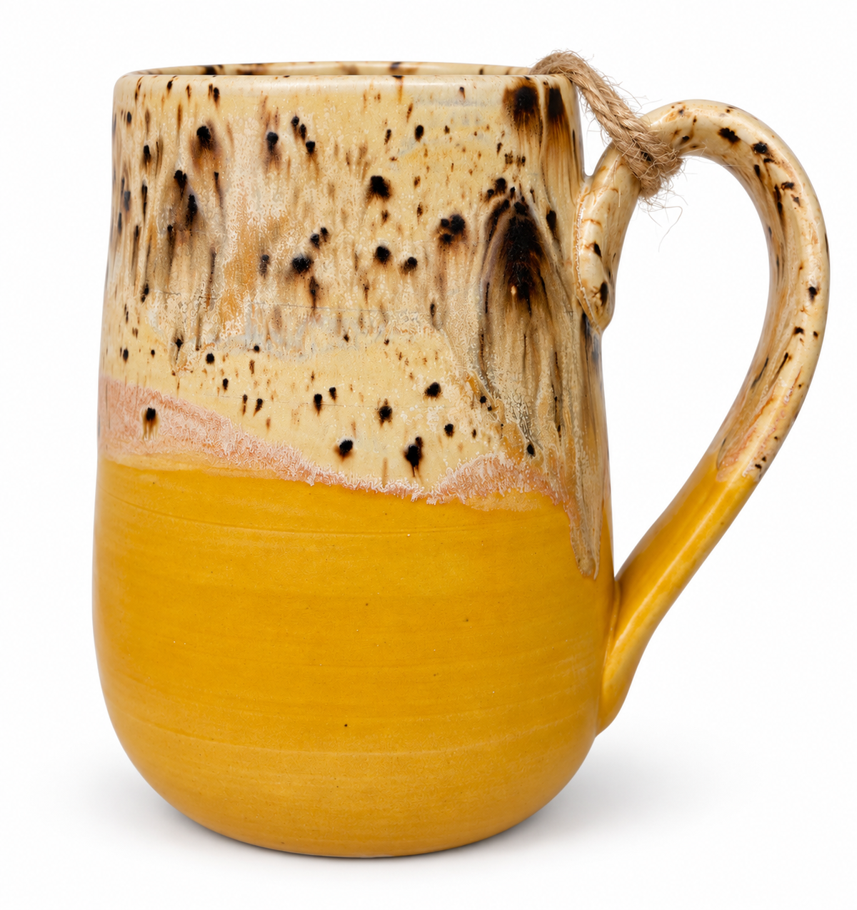 Stoney Ridge Pottery- Handle Mugs