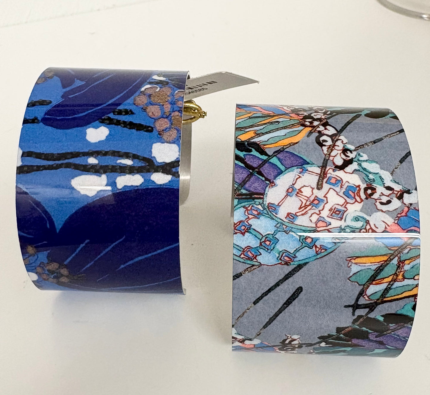 Giftologie- Large cuffs