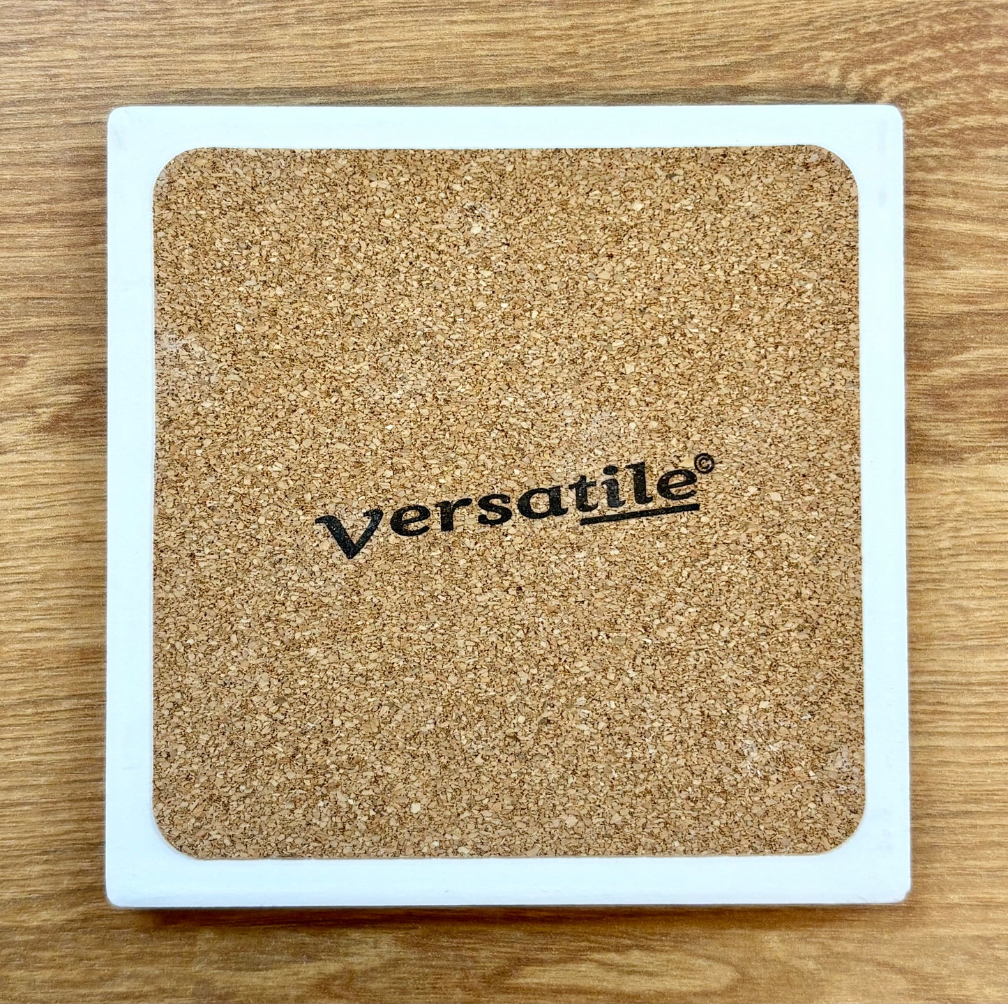 Versatile Coasters CA - Burlington Map -