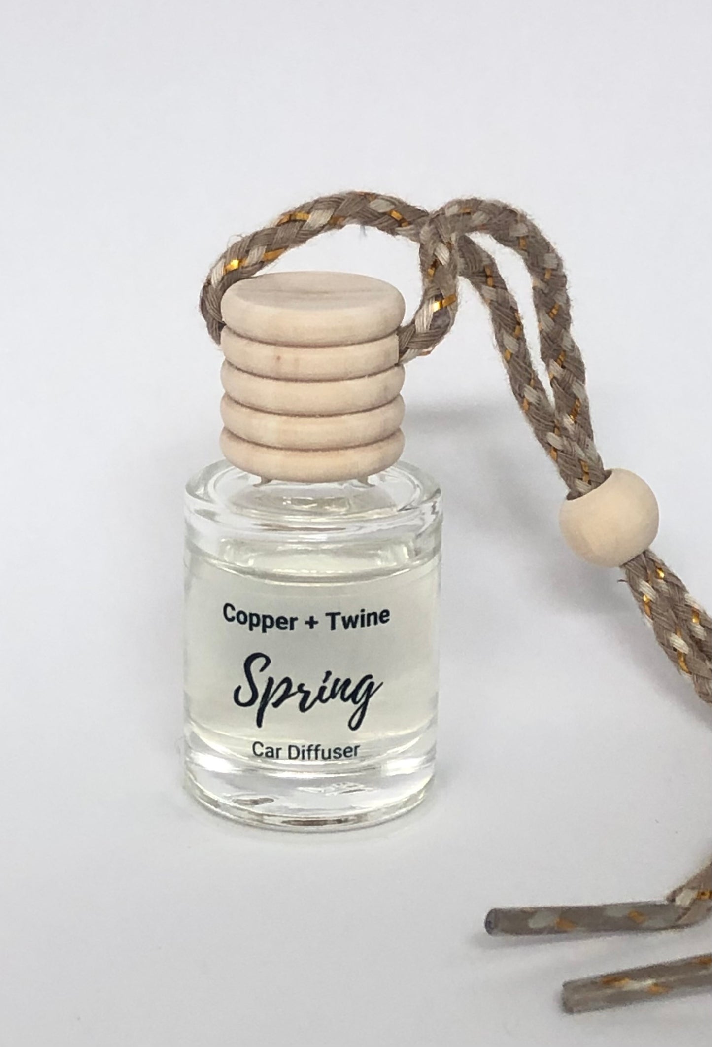 Copper & Twine - Car Diffusers