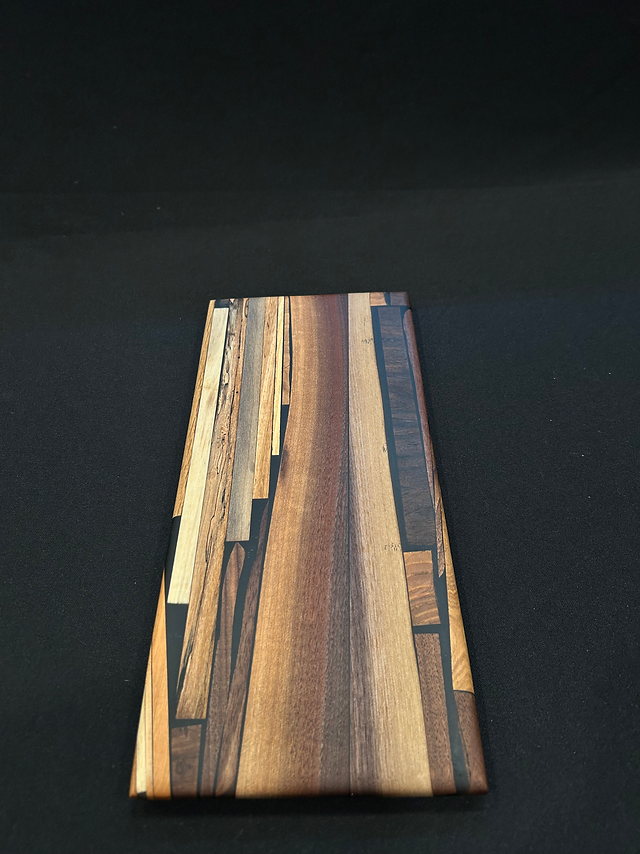 Woodworking By Adam - Chaos Charcuterie # 9