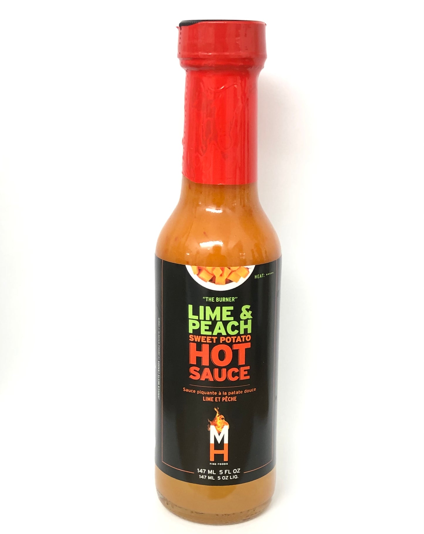 MH Fine Foods- Hot Sauce