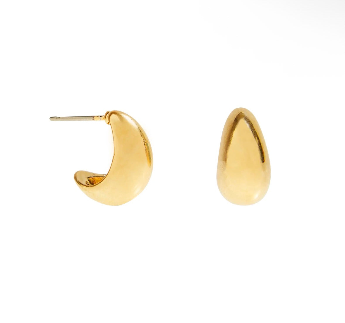 Foxy Originals - Teardrop Earrings
