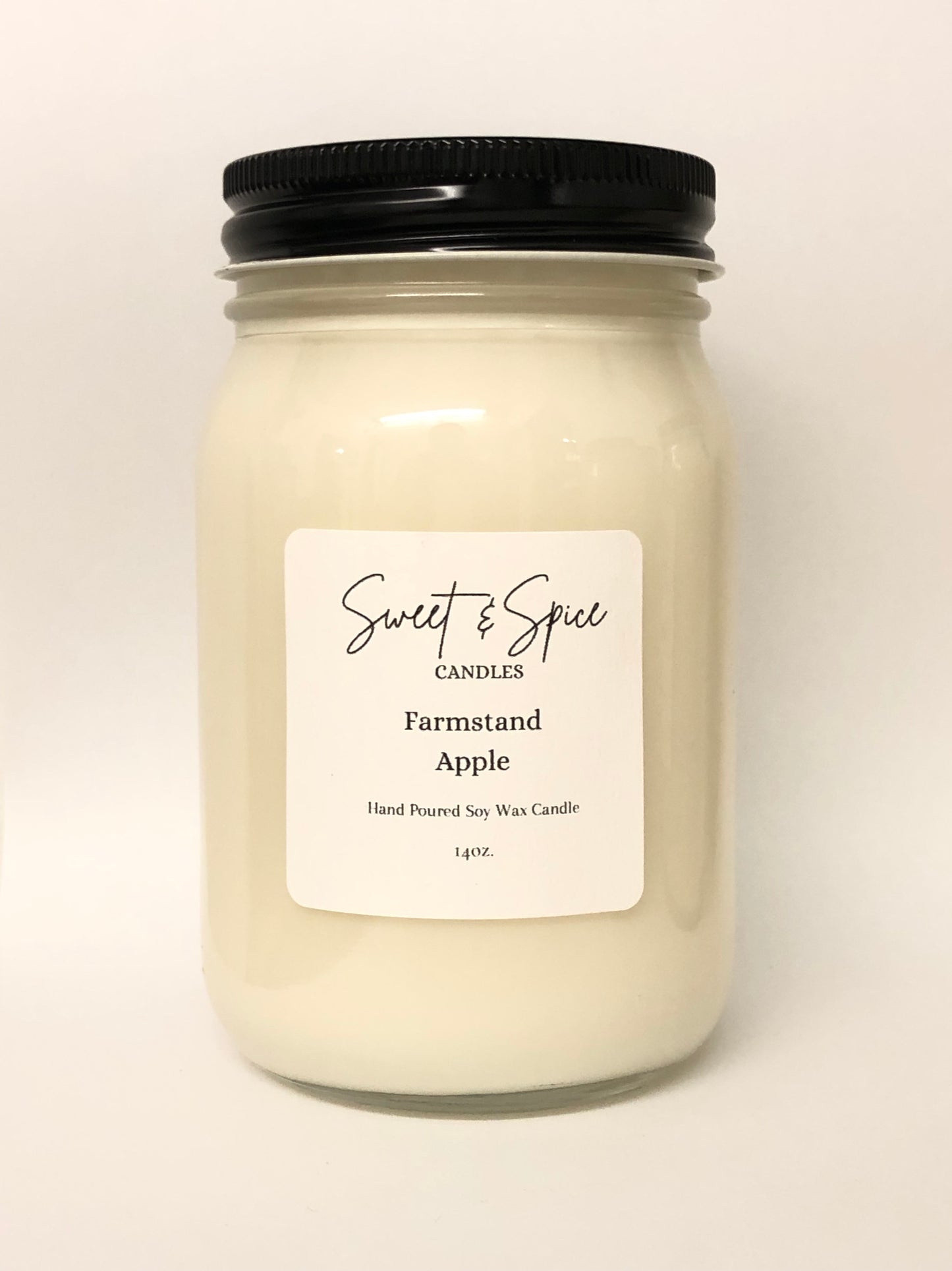 Sweet and Spice Candles - Variety