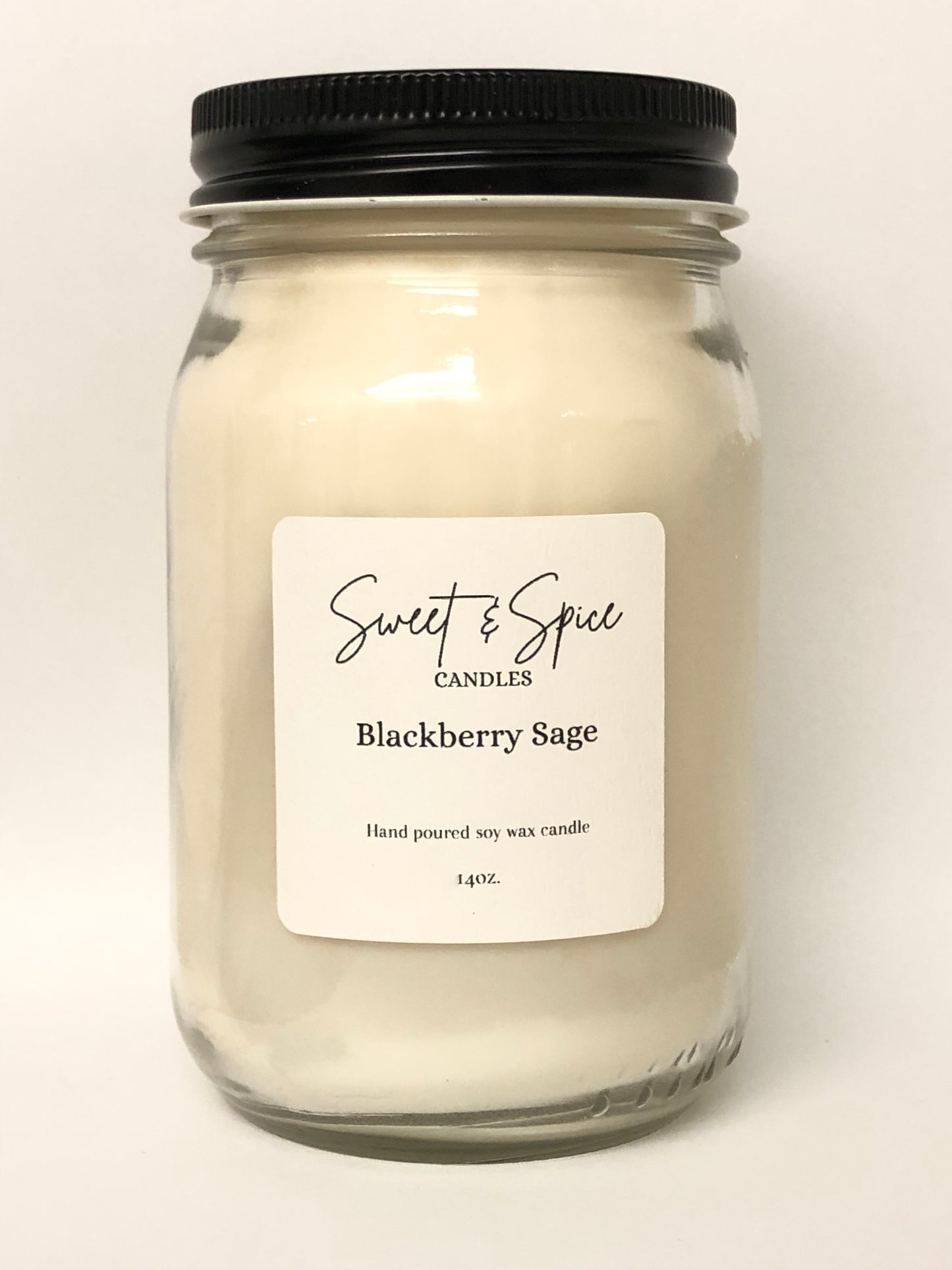 Sweet and Spice Candles - Variety