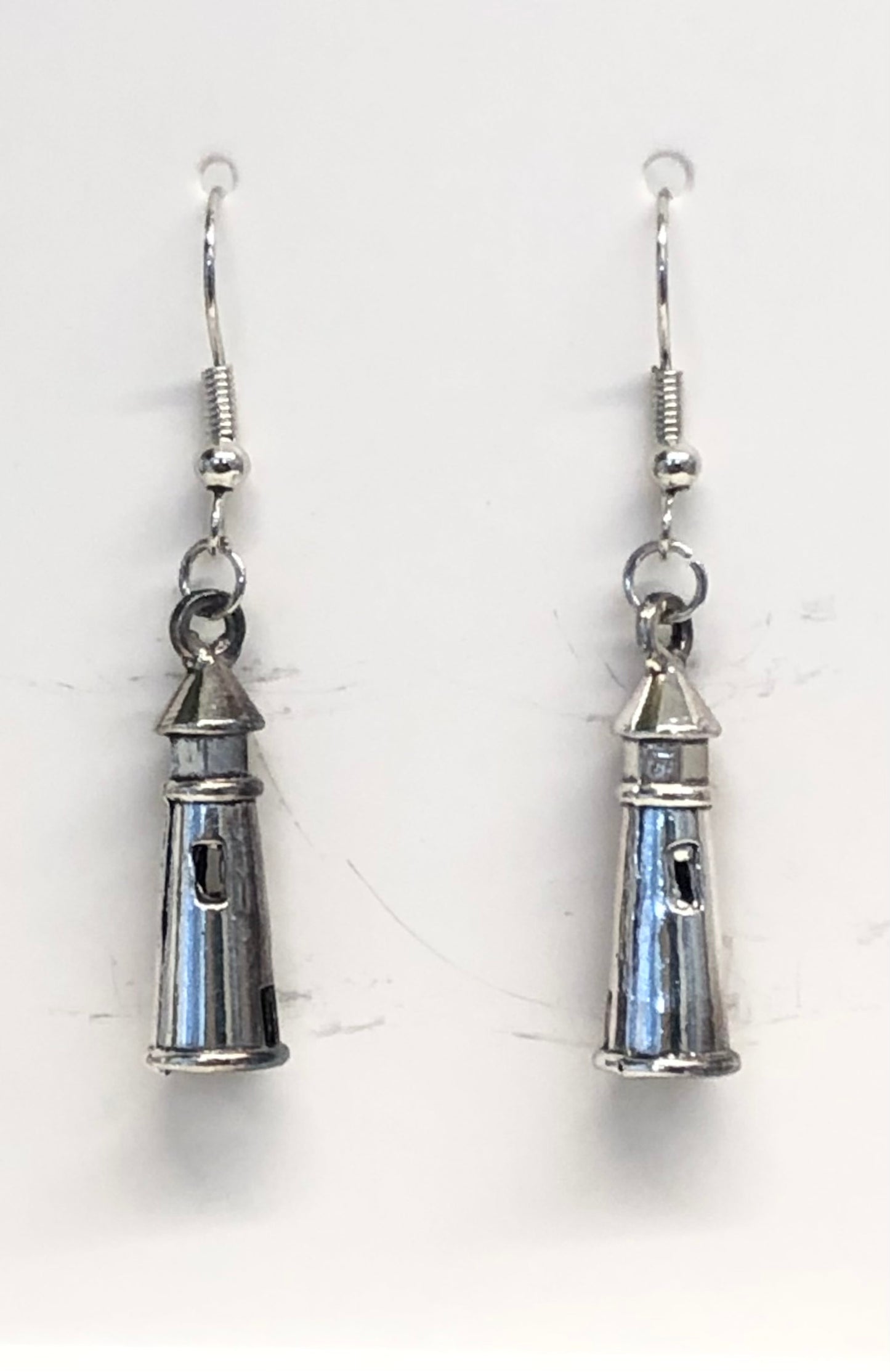 Walk to the Lighthouse: Earrings