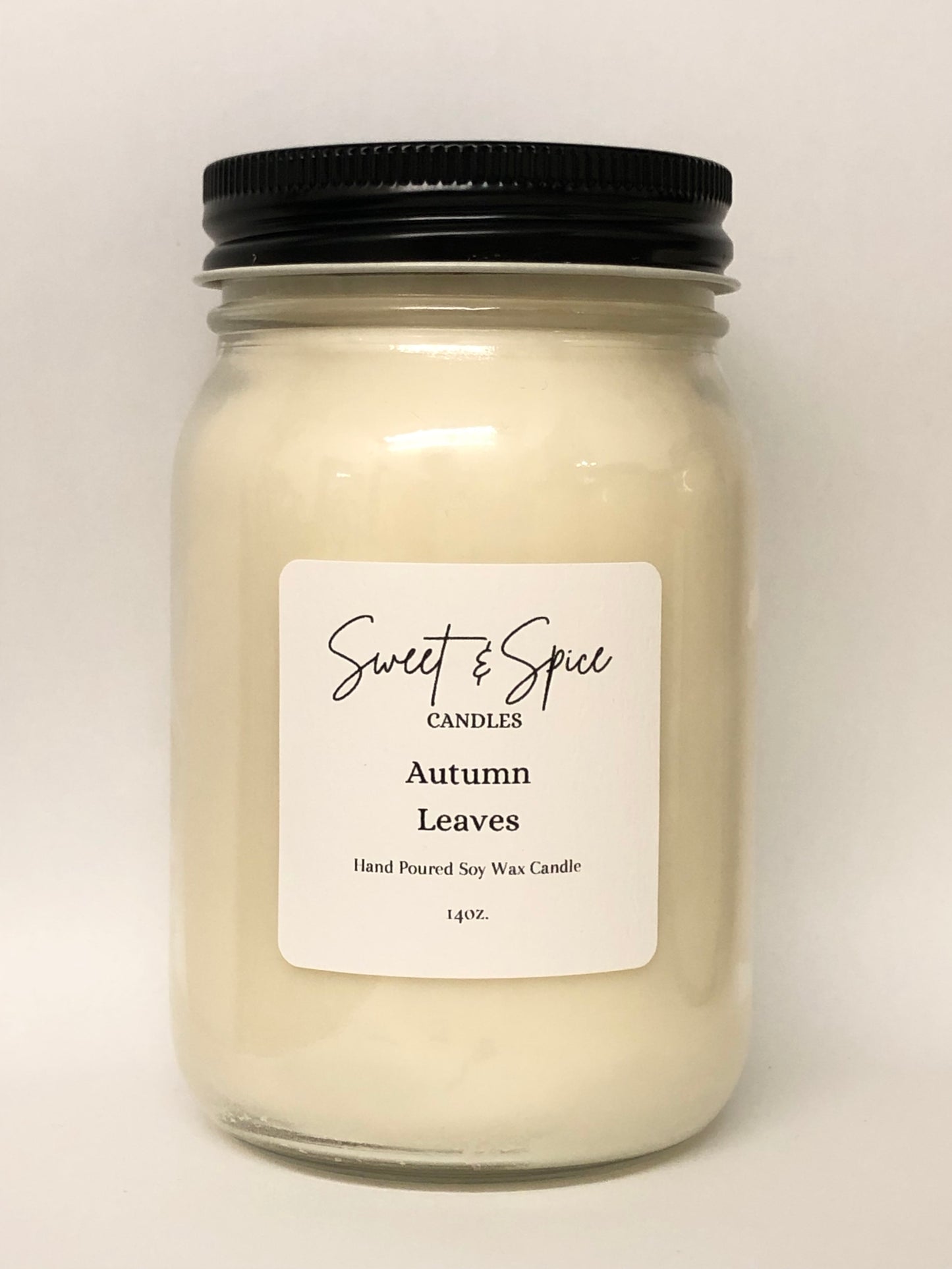 Sweet and Spice Candles - Variety