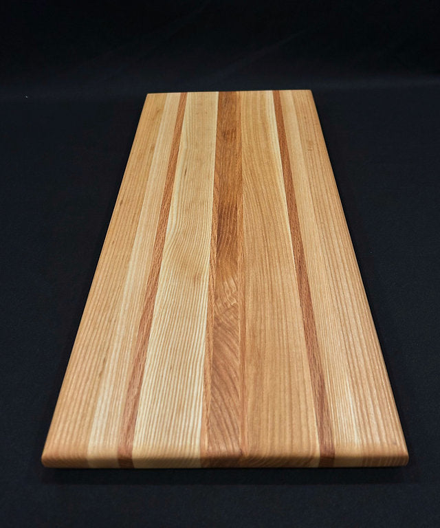 Woodworking By Adam: Cutting board #36