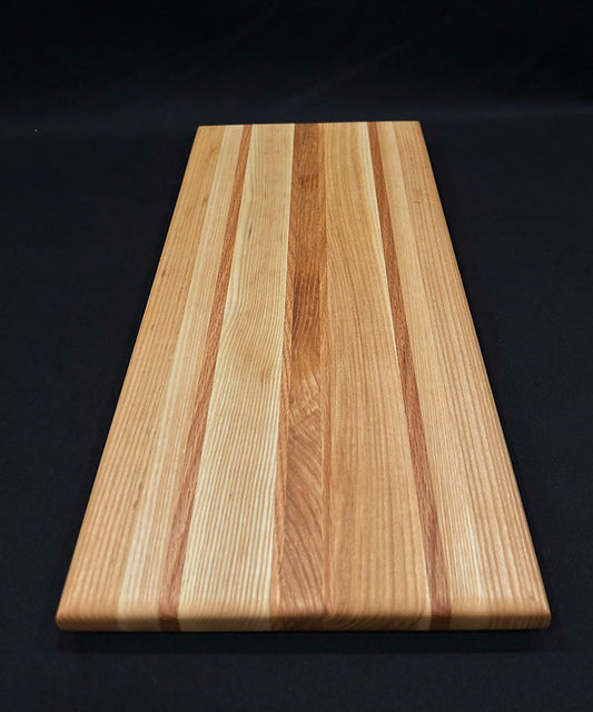 Woodworking By Adam: Cutting board #36