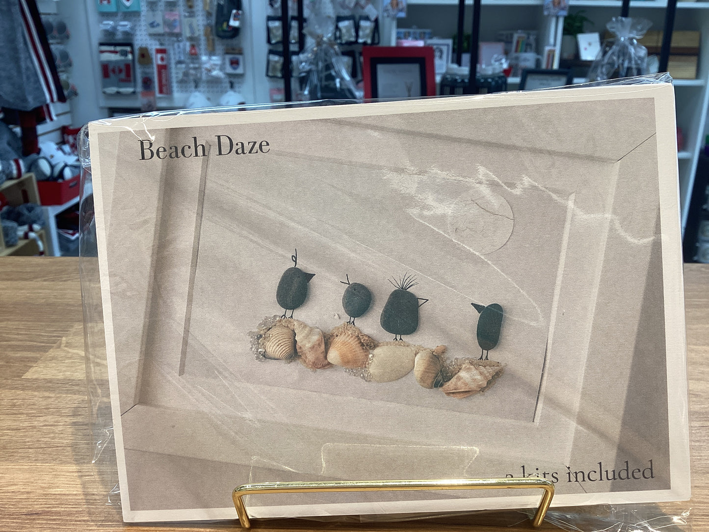 Cobblestone Market -DIY Card Kits -