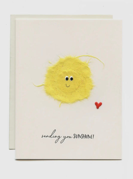 Flaunt Handmade: Sending you sunshine