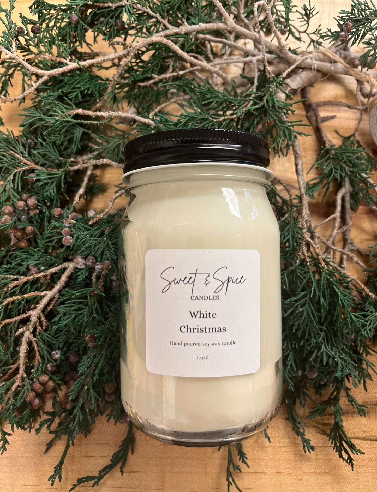 Sweet & Spice Christmas scents