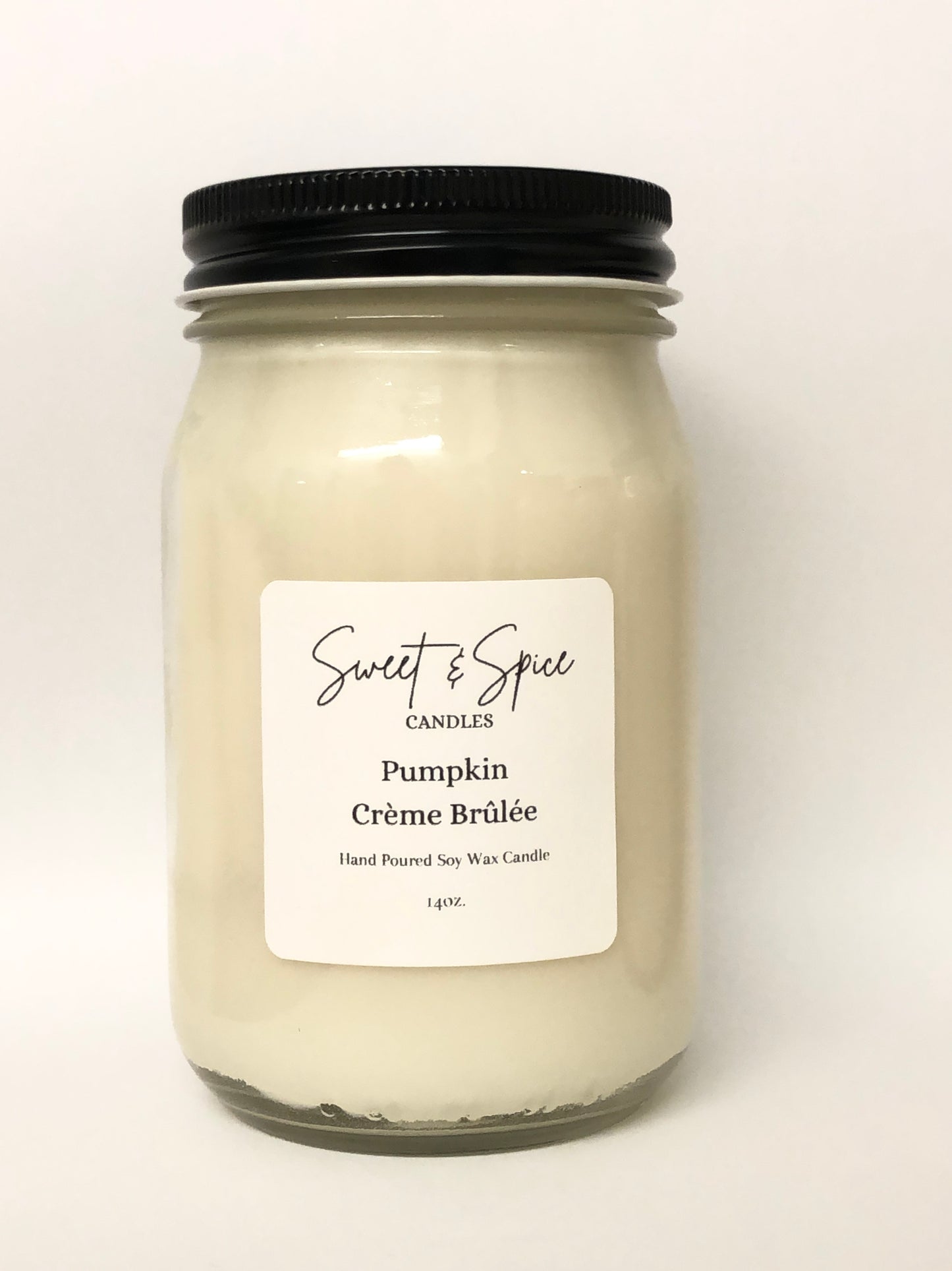 Sweet and Spice Candles - Variety