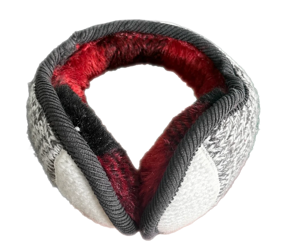Pook Faux-Fur Ear Muffs