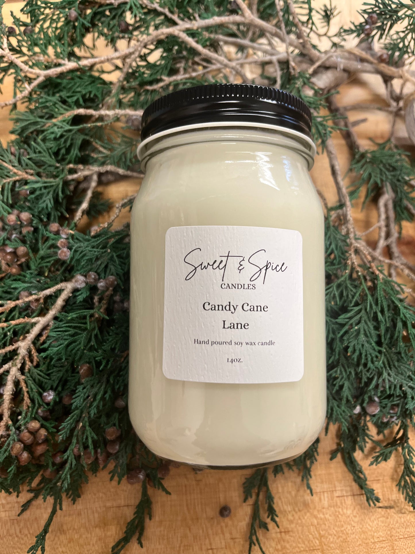 Sweet & Spice Christmas scents