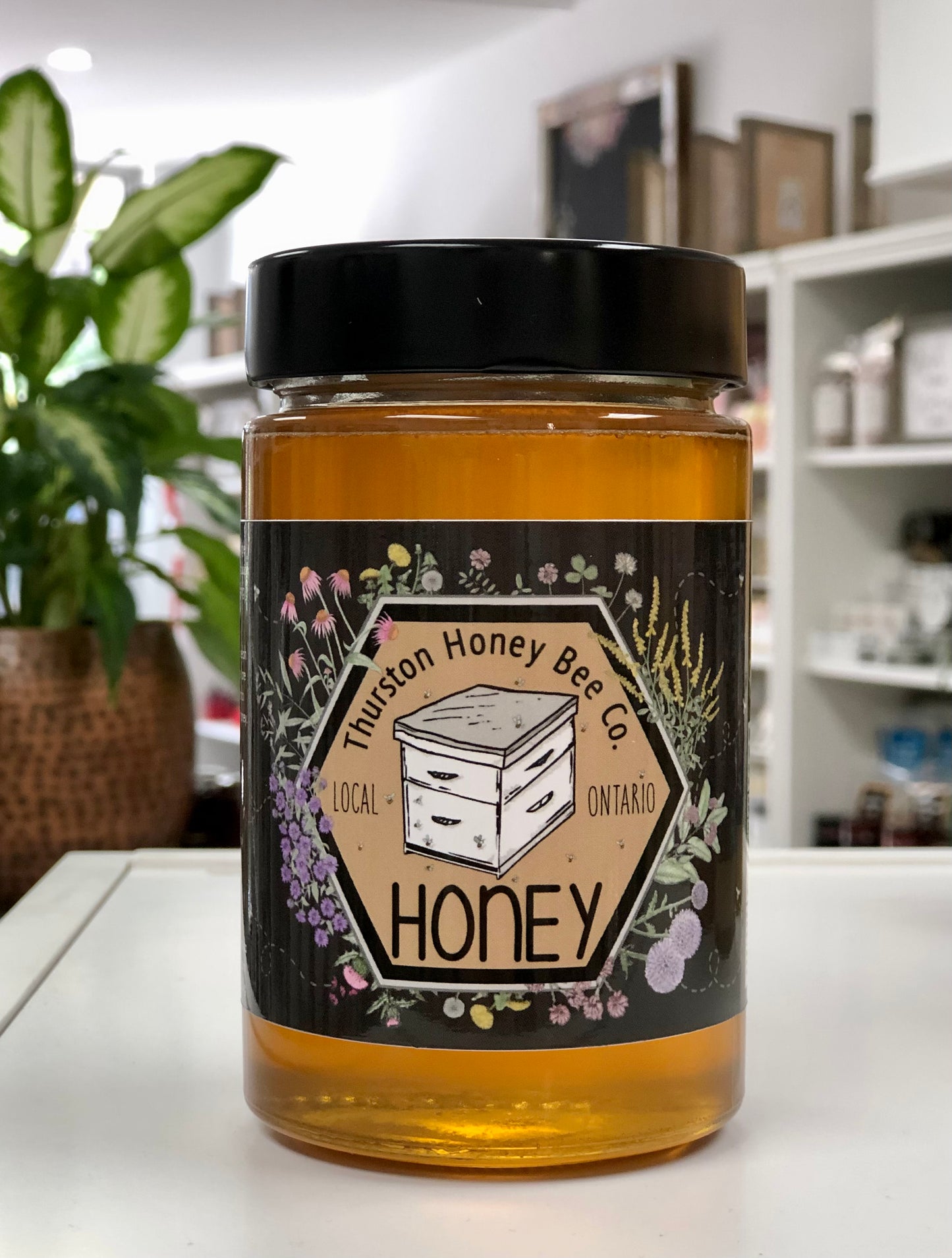 Thurston Honeybee Co- Liquid 500g