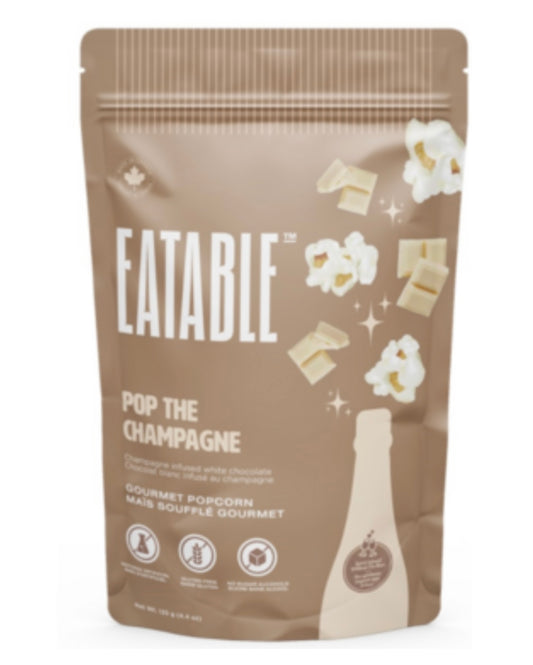 Eatable -Gourmet Popcorn