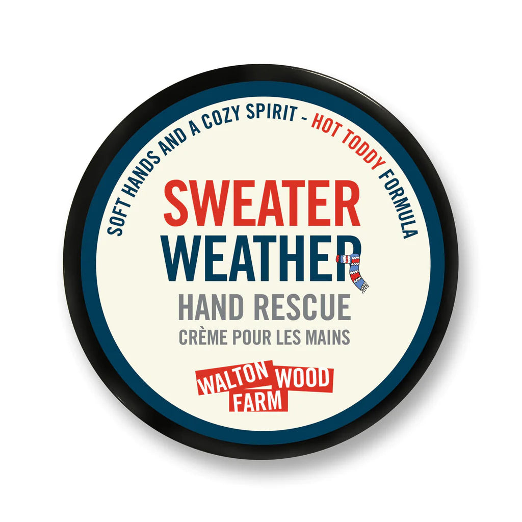 Hand Rescue - Sweater Weather  4 oz