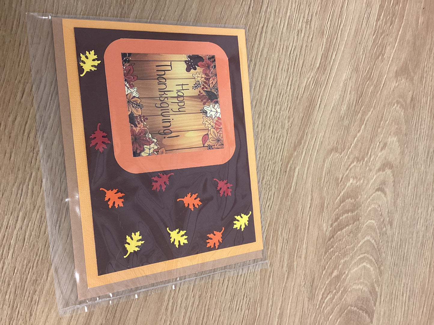 Fall & Thanksgiving Cards - Simply Gifted