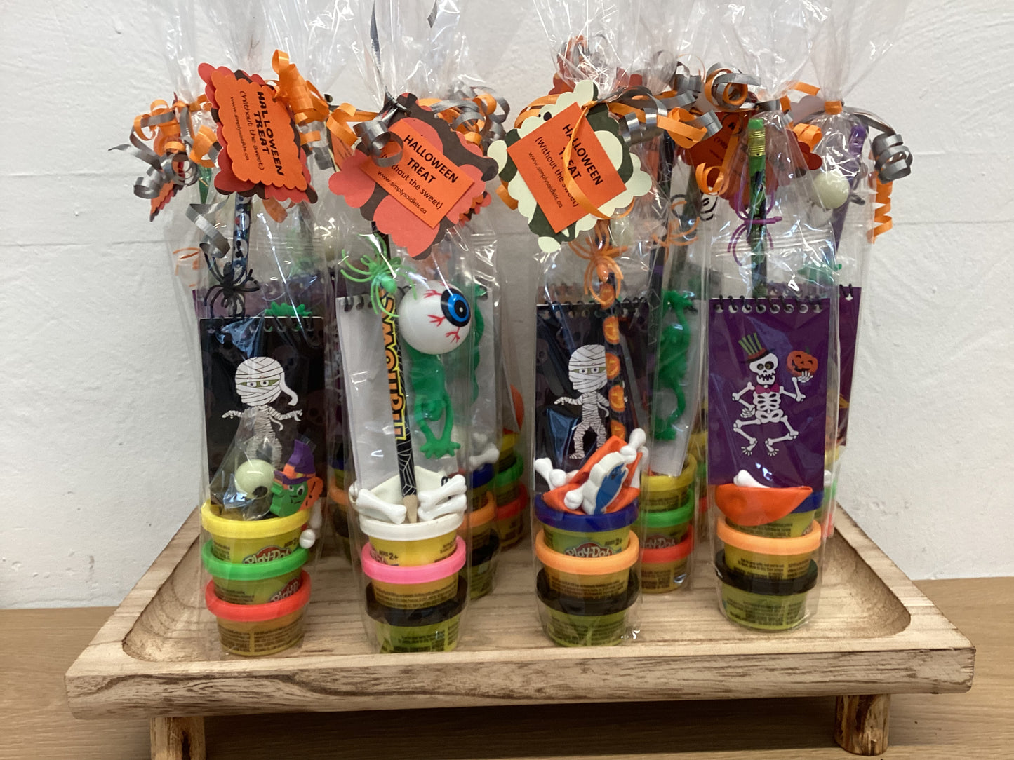 Simply Said Kits- Treat with out the sweet- Halloween