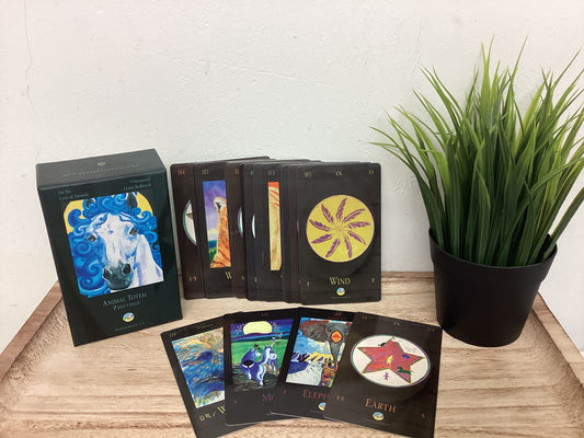 Animal Tarot Cards by Simply Gifted