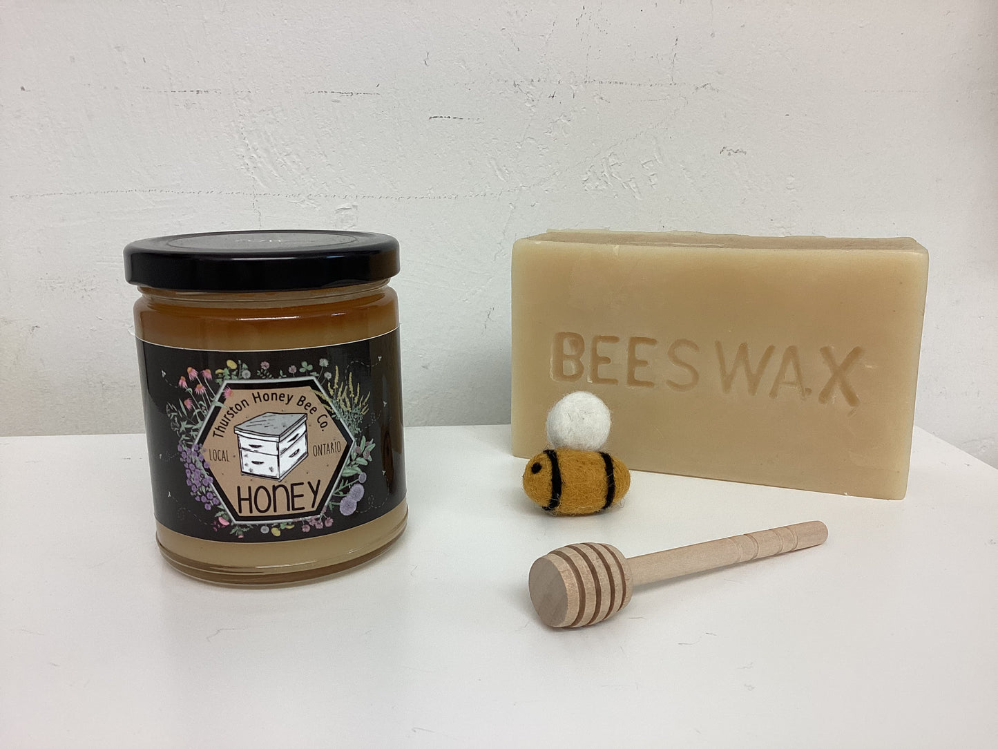 Thurston Honeybee Co- Raw 330g