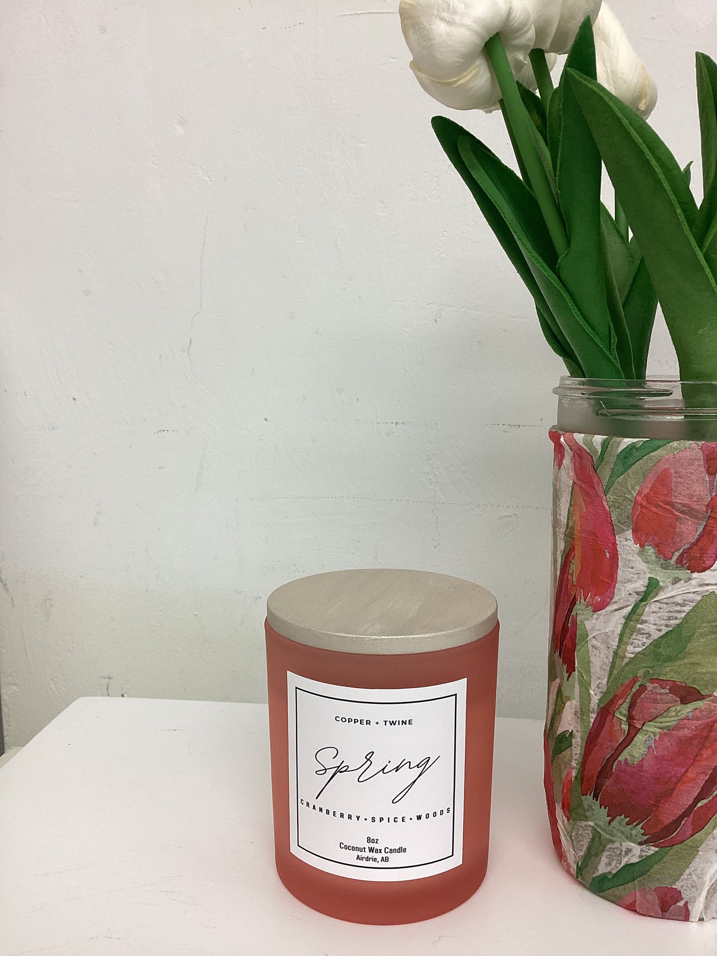Copper & Twine| Candles 8oz