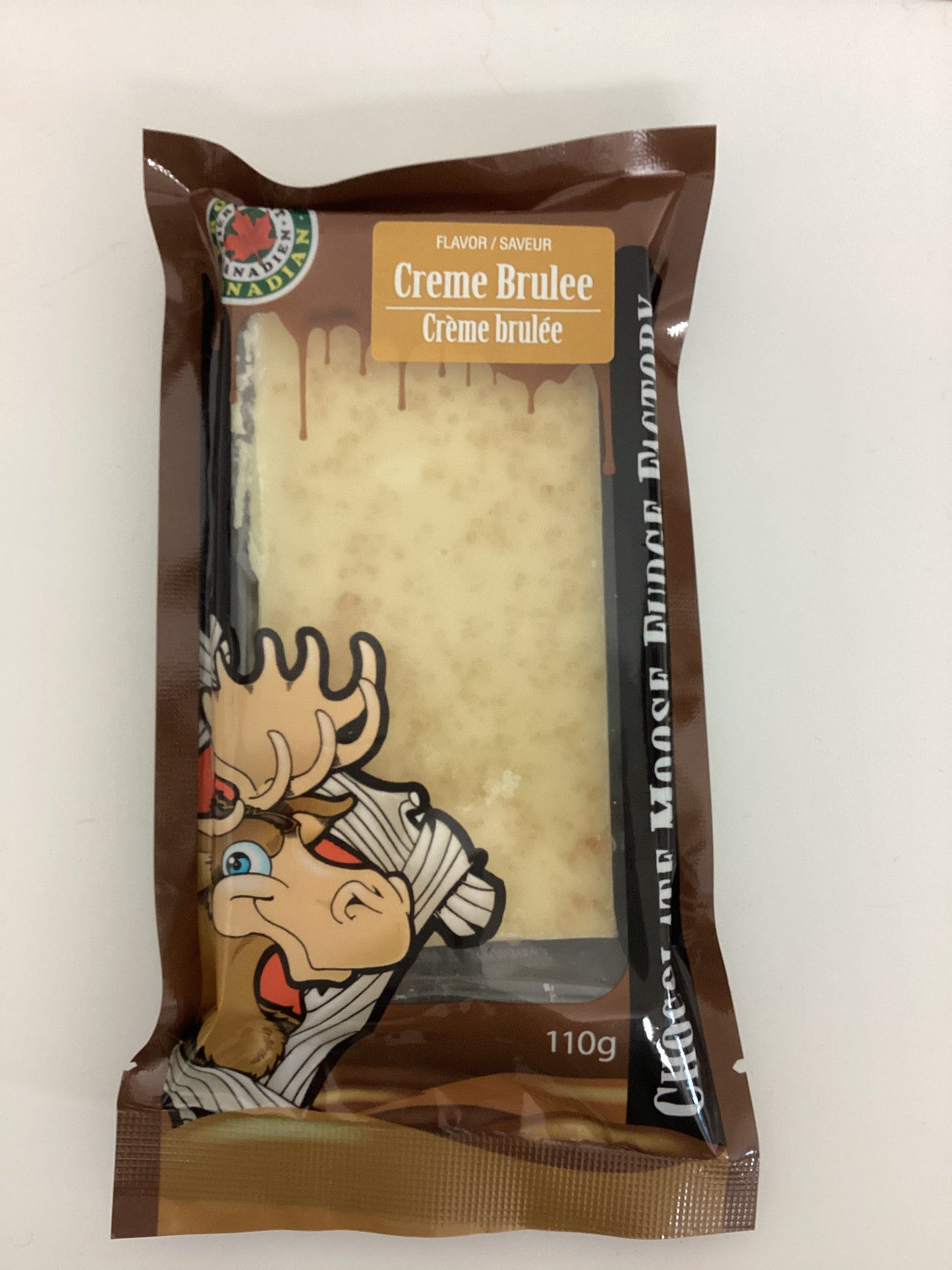 Chocolate Moose Fudge Factory - Assorted flavors 110g