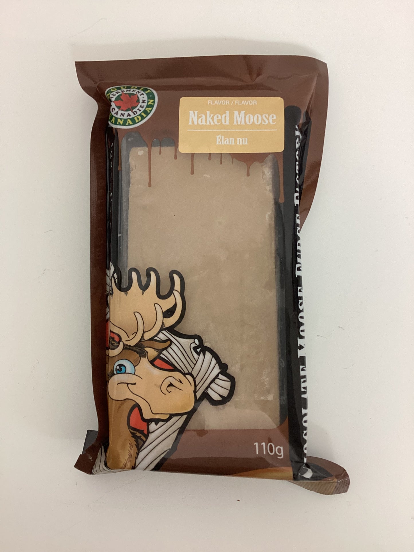 Chocolate Moose Fudge Factory - Assorted flavors 110g