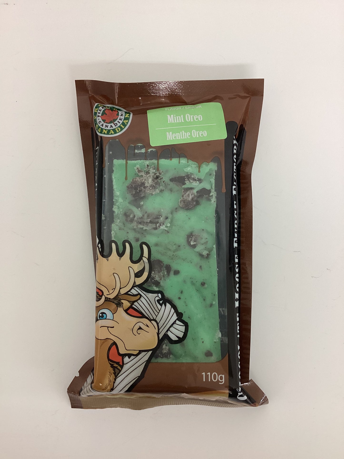 Chocolate Moose Fudge Factory - Assorted flavors 110g