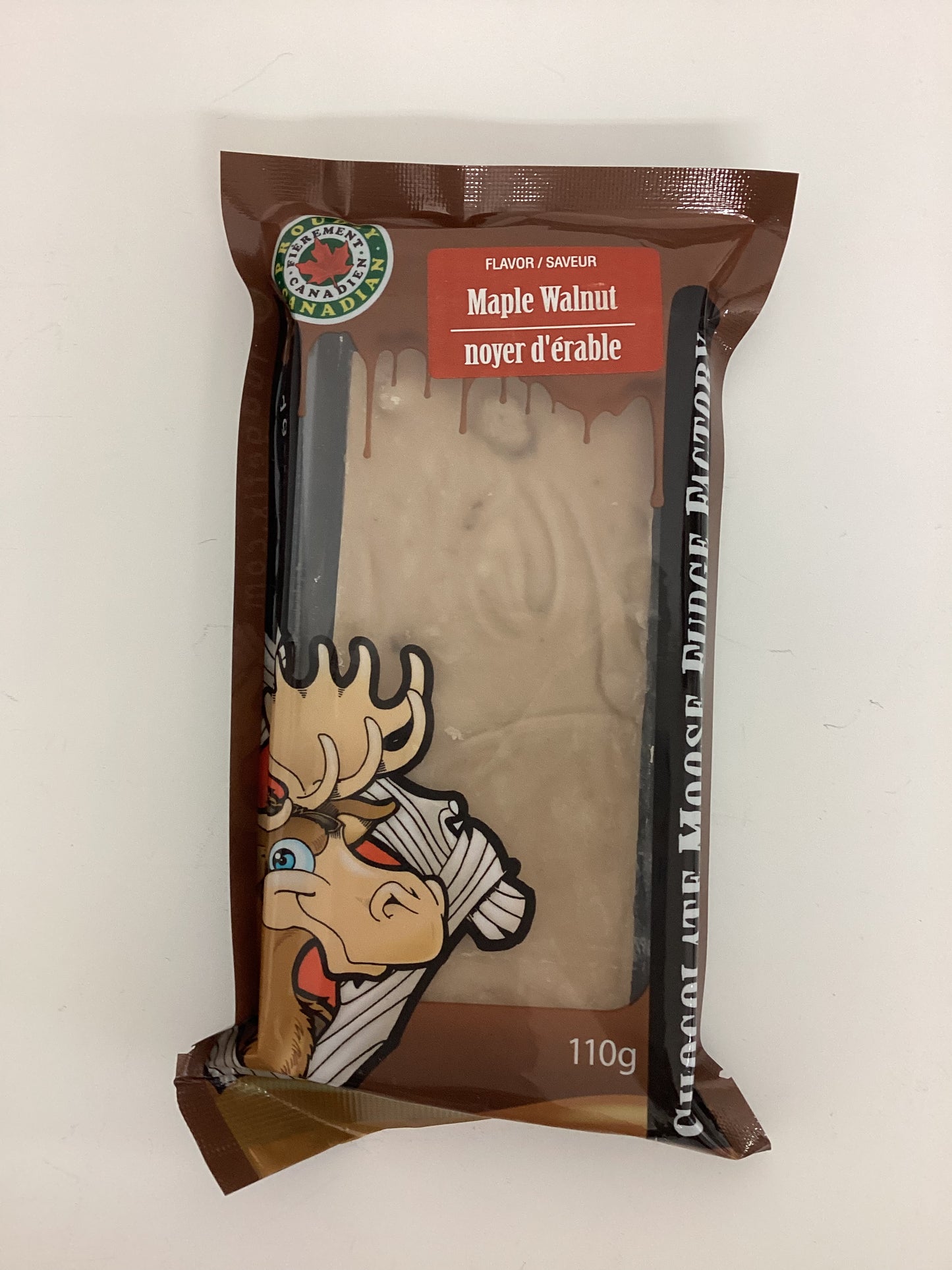 Chocolate Moose Fudge Factory - Assorted flavors 110g