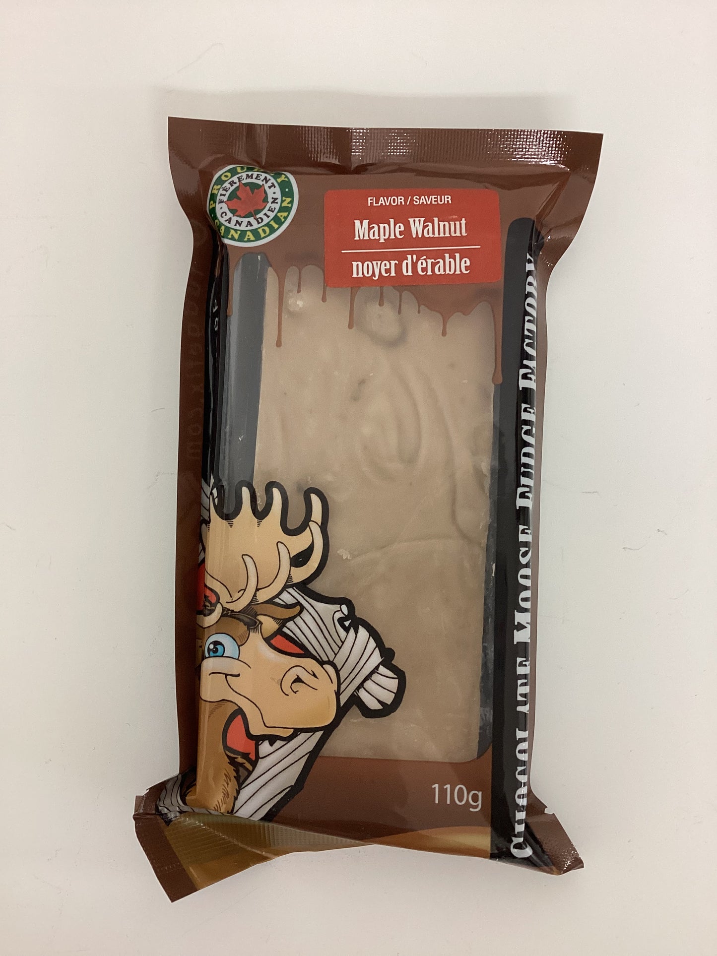 Chocolate Moose Fudge Factory - Assorted flavors 110g