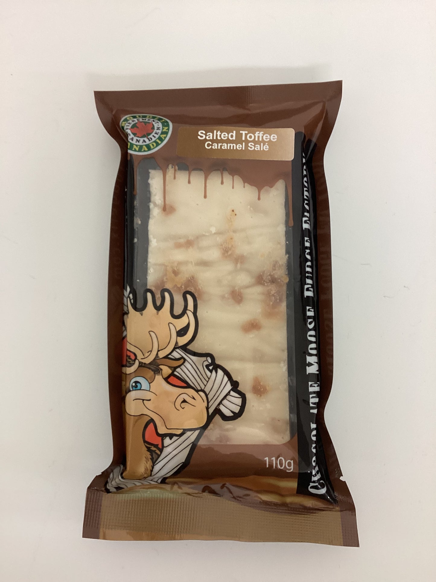 Chocolate Moose Fudge Factory - Assorted flavors 110g