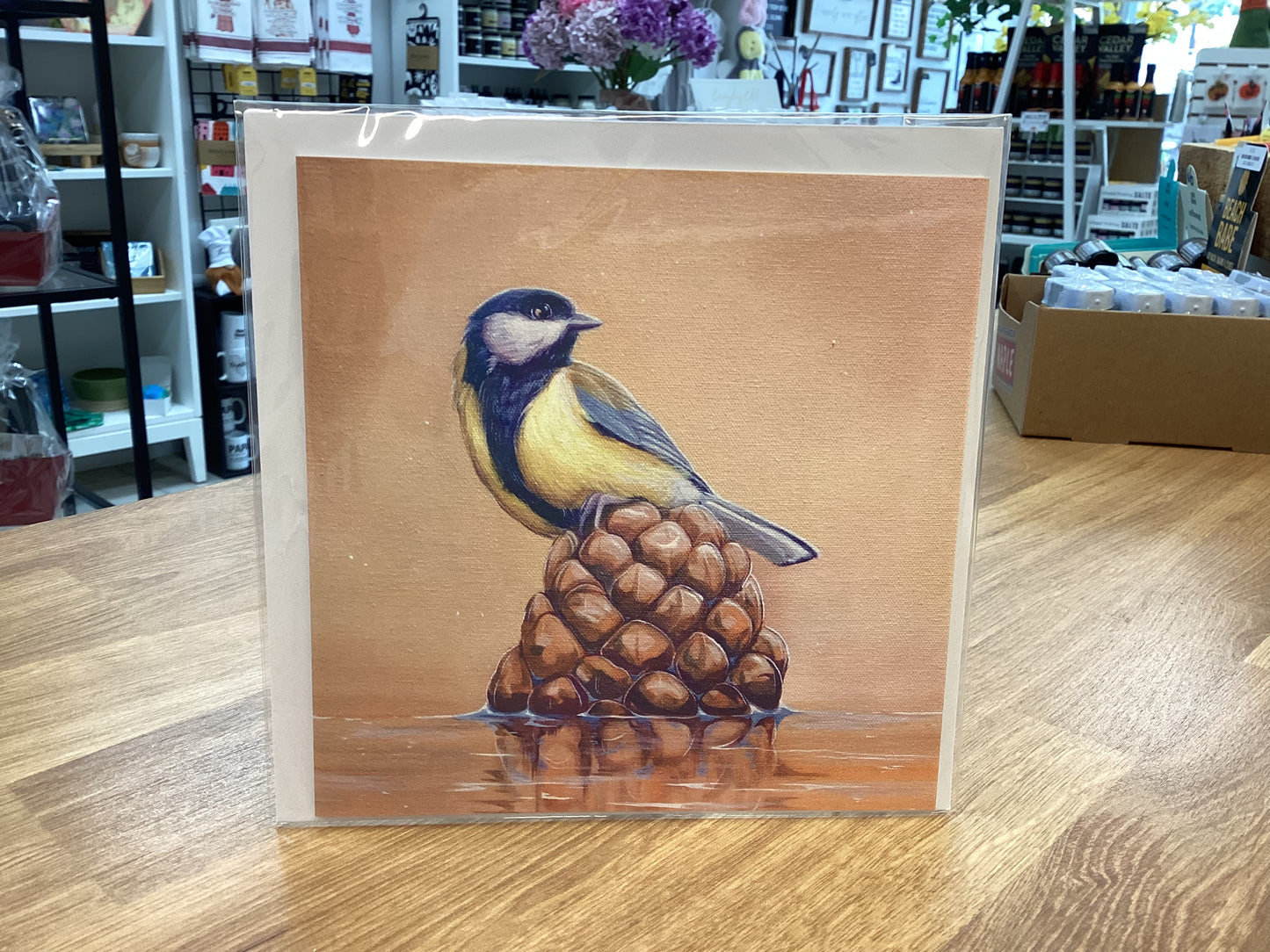 Phillips Art + Design - Bird Card