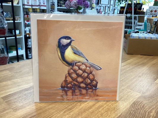 Phillips Art + Design - Bird Card