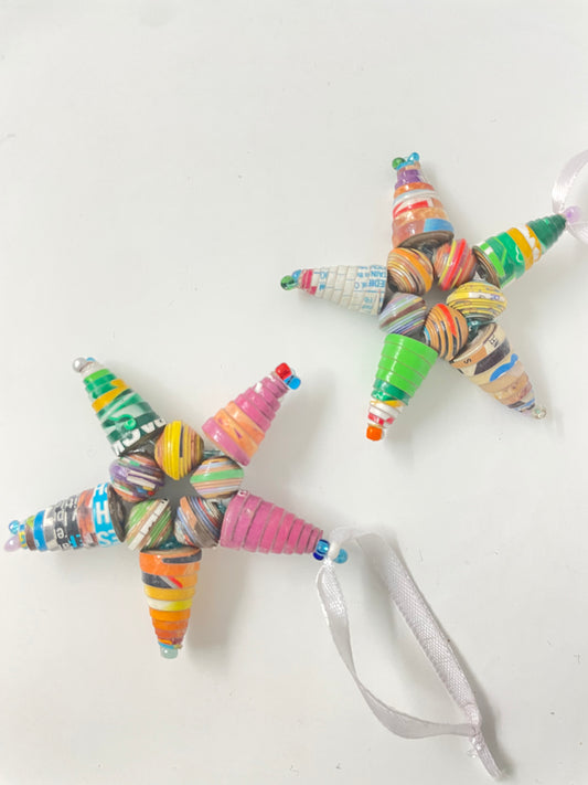 Star Ornaments- Advance International