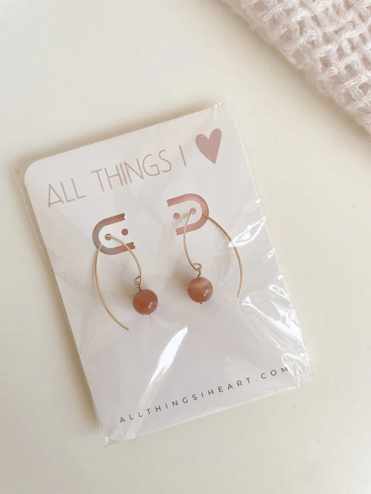 All Things I Heart - Marquise threader