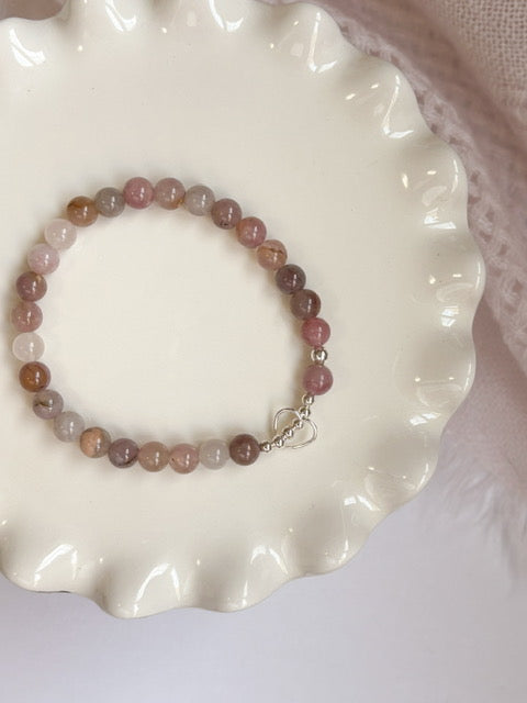 All Things I Heart - In my heart bracelets