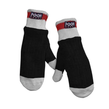 Pook- Duke Mittens Black