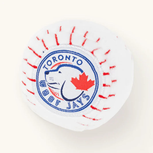 Toronto Woof Jays- Pawty Animlas - Dog Toy