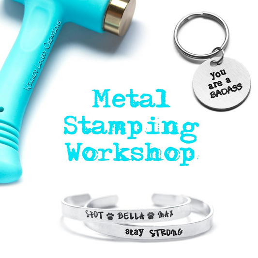 Metal Stamping -Fri. May 31, 2024