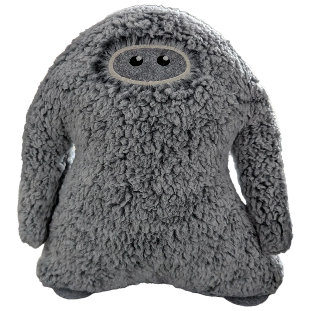 Pook- Teddy Yeti